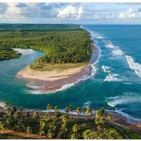 Baixio - Praia E Pe Na Areia! Ponta De Inhambupe Esplanada 외부 사진