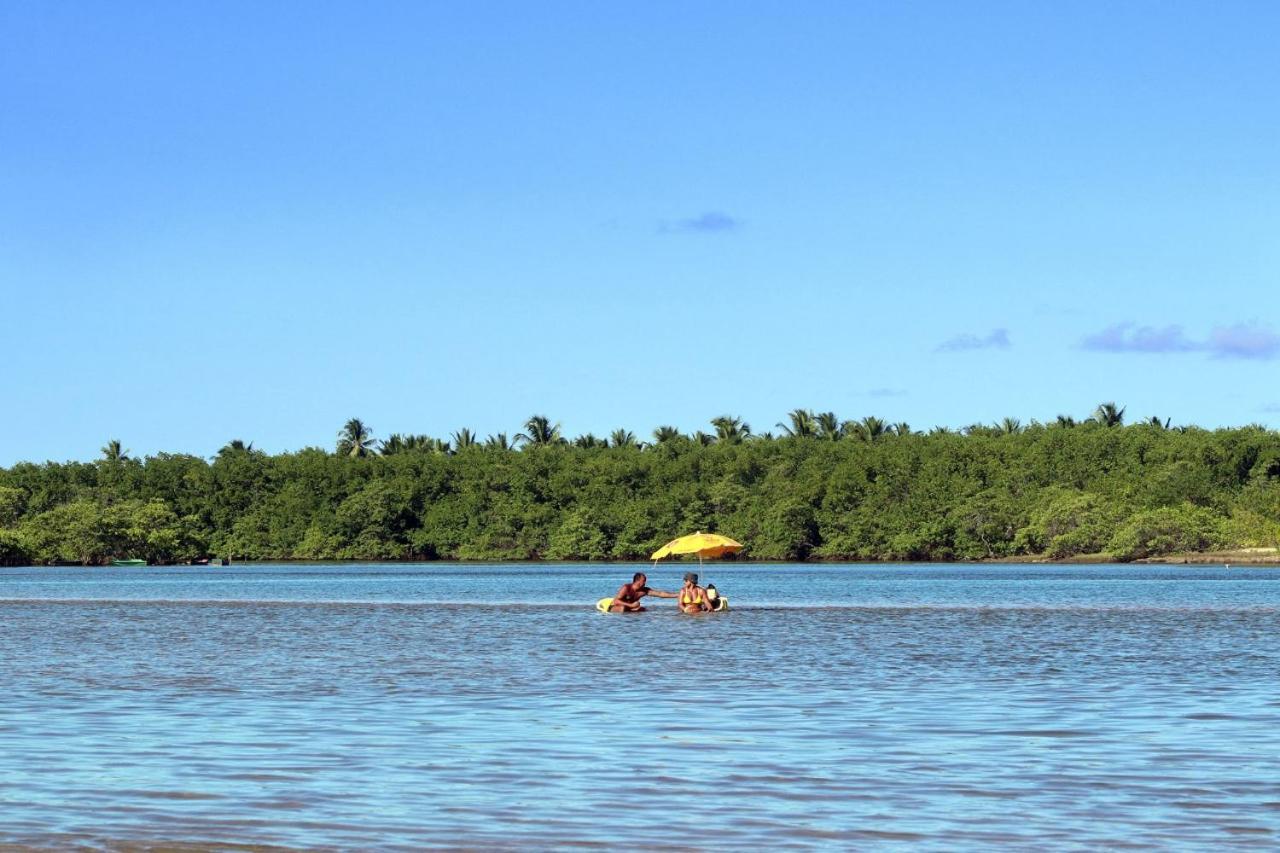 Baixio - Praia E Pe Na Areia! Ponta De Inhambupe Esplanada 외부 사진