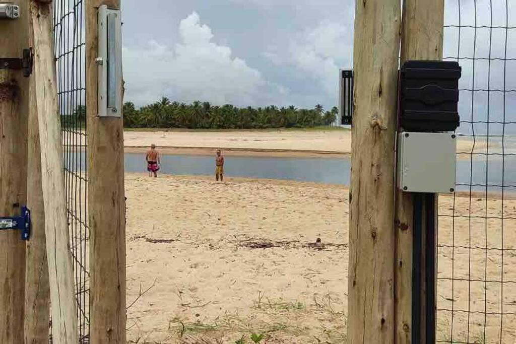 Baixio - Praia E Pe Na Areia! Ponta De Inhambupe Esplanada 외부 사진