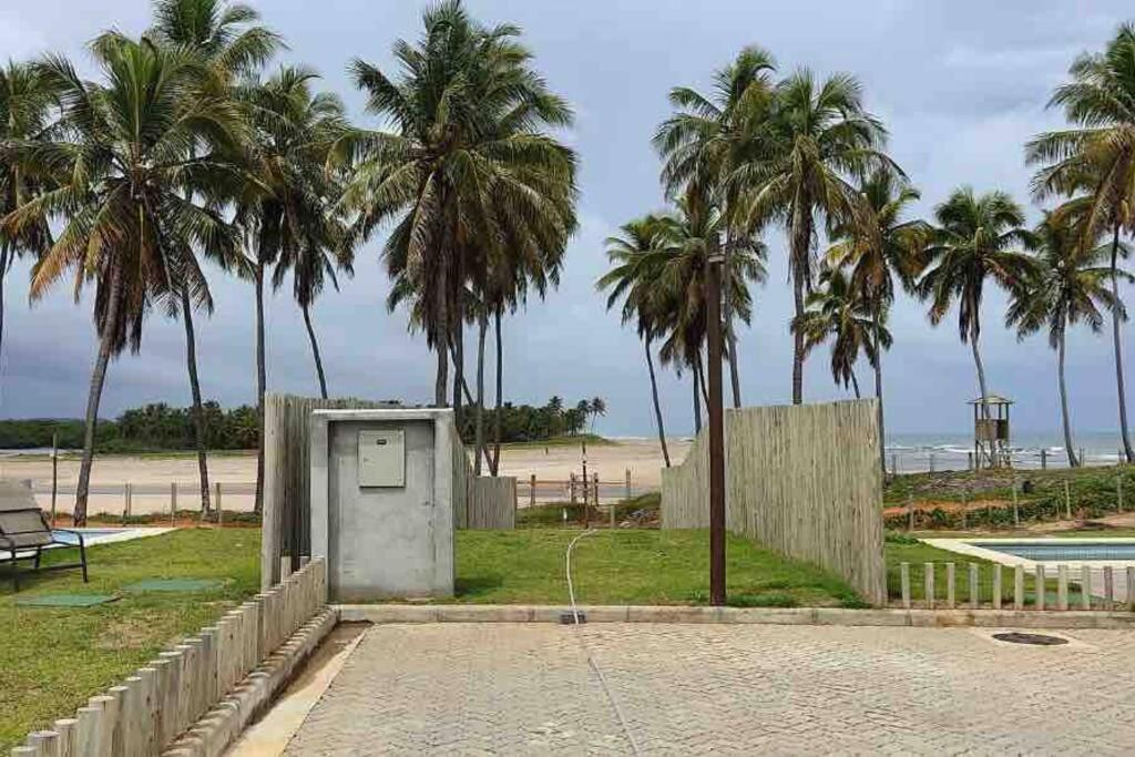 Baixio - Praia E Pe Na Areia! Ponta De Inhambupe Esplanada 외부 사진