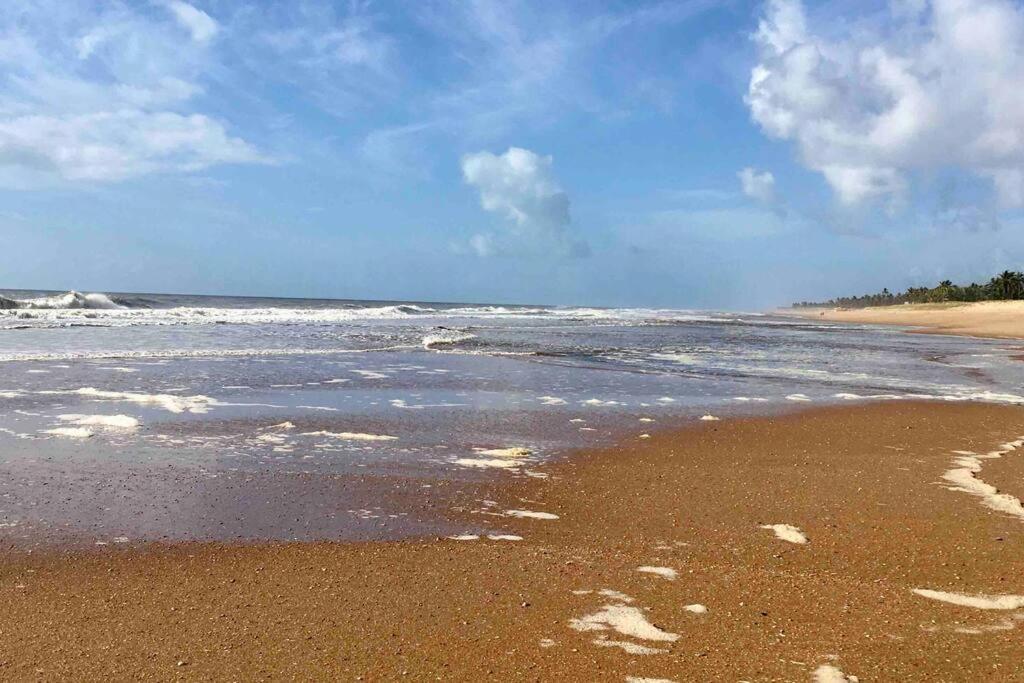 Baixio - Praia E Pe Na Areia! Ponta De Inhambupe Esplanada 외부 사진