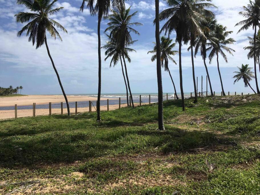 Baixio - Praia E Pe Na Areia! Ponta De Inhambupe Esplanada 외부 사진
