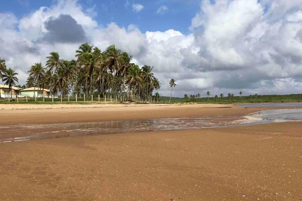 Baixio - Praia E Pe Na Areia! Ponta De Inhambupe Esplanada 외부 사진