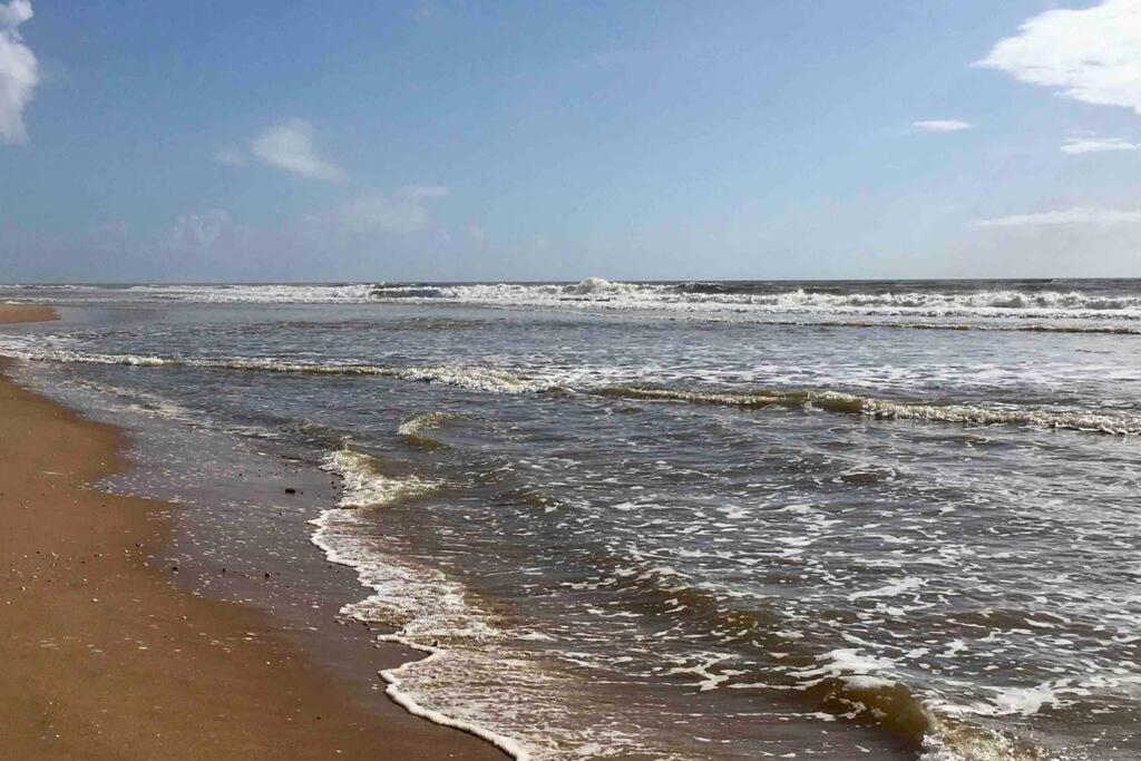 Baixio - Praia E Pe Na Areia! Ponta De Inhambupe Esplanada 외부 사진