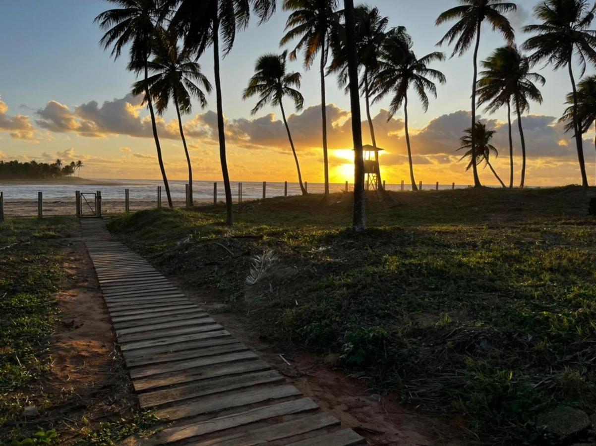 Baixio - Praia E Pe Na Areia! Ponta De Inhambupe Esplanada 외부 사진