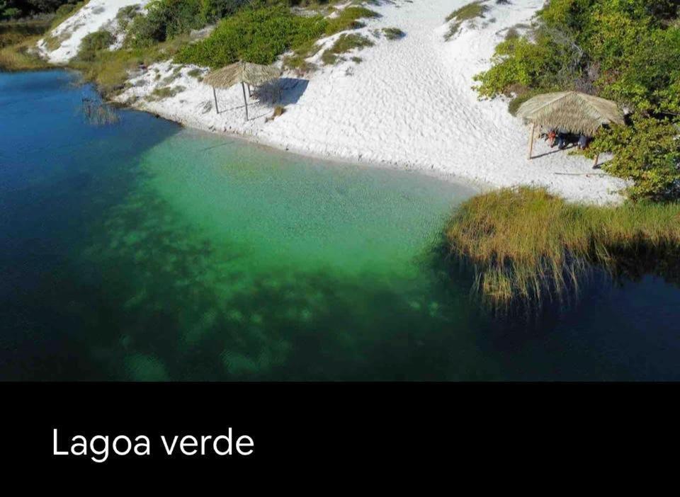 Baixio - Praia E Pe Na Areia! Ponta De Inhambupe Esplanada 외부 사진