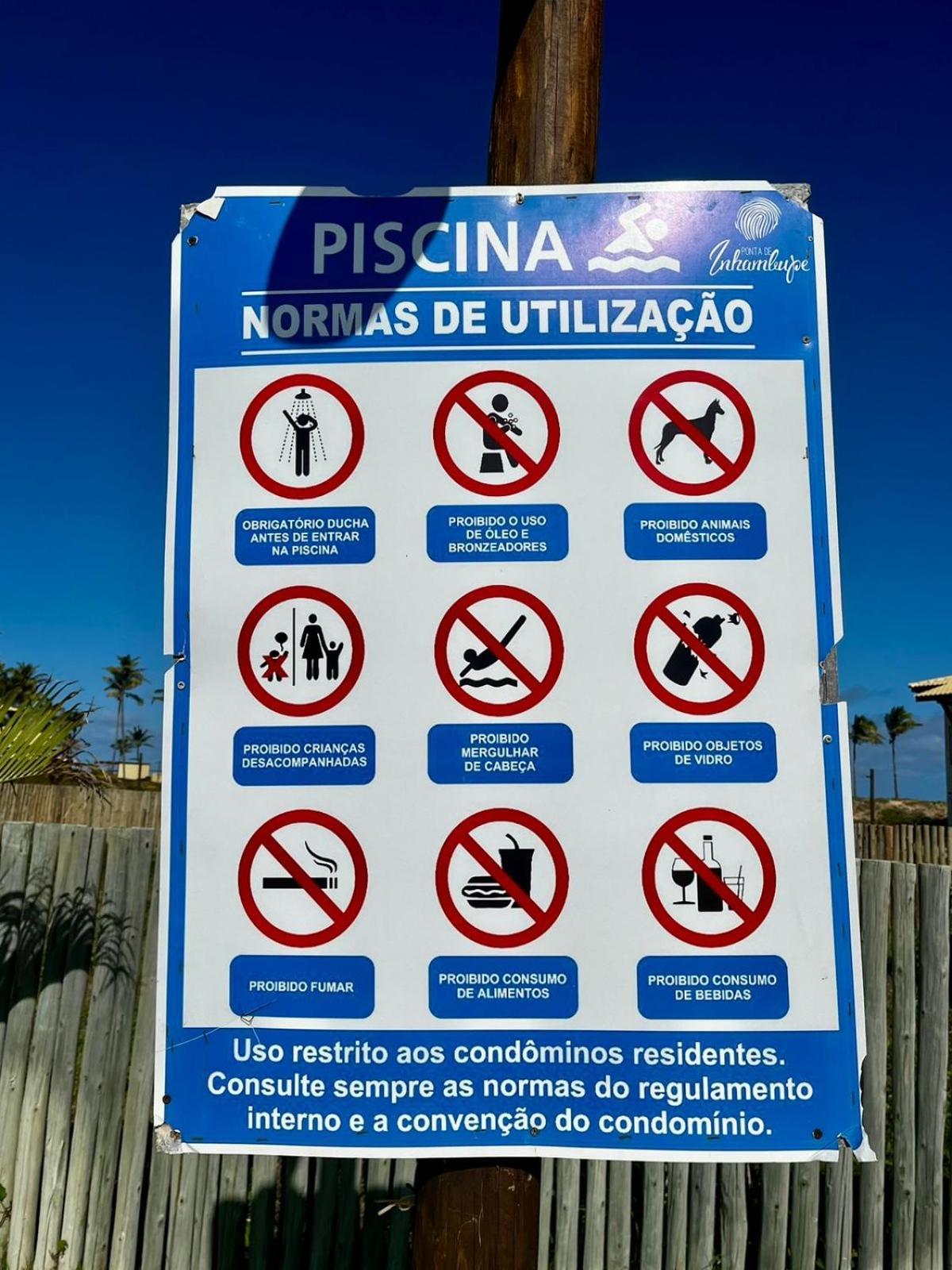 Baixio - Praia E Pe Na Areia! Ponta De Inhambupe Esplanada 외부 사진